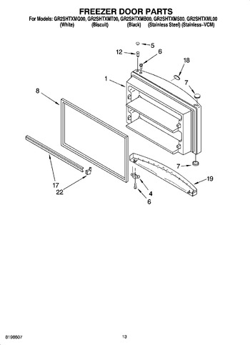 Diagram for GR2SHTXMQ00