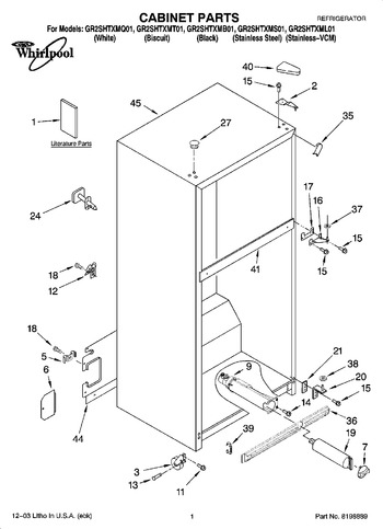 Diagram for GR2SHTXMQ01