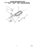 Diagram for 08 - Water Dispenser Parts, Optional Parts