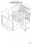 Diagram for 05 - Door, Optional