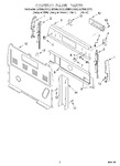 Diagram for 02 - Control Panel