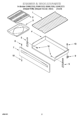 Diagram for GR396LXGQ2