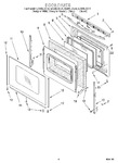 Diagram for 05 - Door, Optional