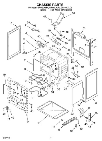 Diagram for GR440LXLP0