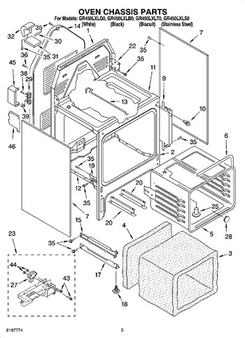 Diagram for GR450LXLQ0