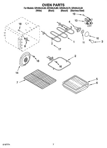 Diagram for GR450LXLQ0