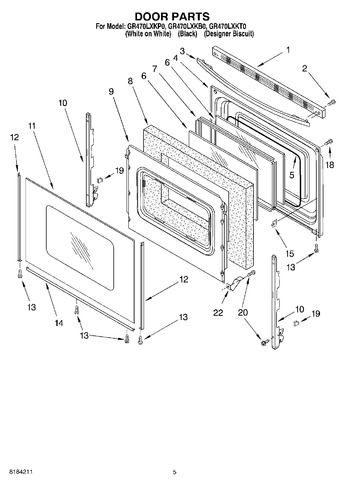 Diagram for GR470LXKB0