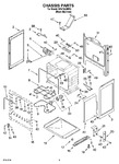 Diagram for 03 - Chassis Parts