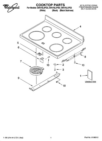 Diagram for GR478LXPS3