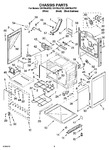 Diagram for 03 - Chassis Parts