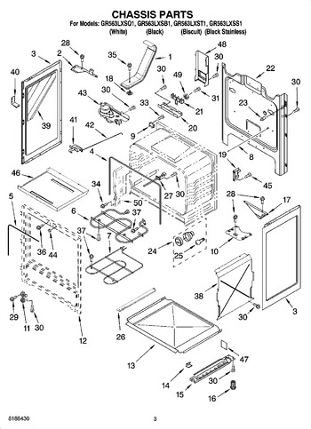 Diagram for GR563LXSS1