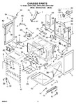 Diagram for 03 - Chassis Parts