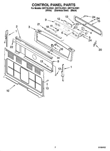 Diagram for GR773LXSQ1