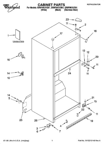 Diagram for GR9FHKXVS01