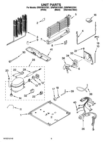 Diagram for GR9FHKXVB01