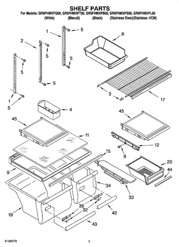 Diagram for GR9FHMXPS00