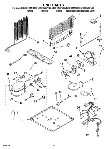 Diagram for GR9FHMXPQ00