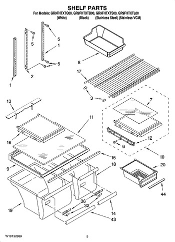 Diagram for GR9FHTXTS00