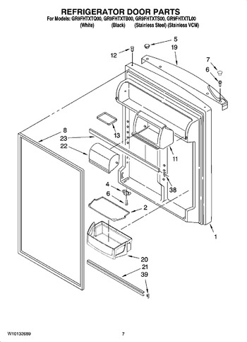 Diagram for GR9FHTXTS00