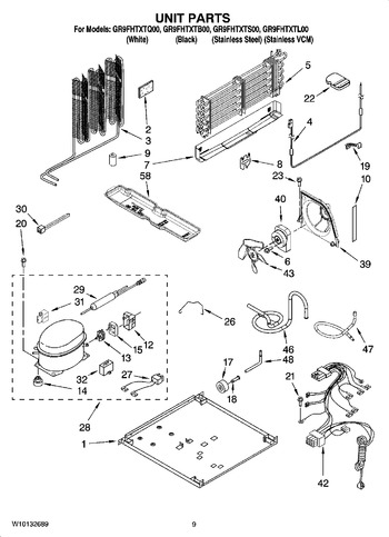 Diagram for GR9FHTXTS00