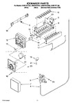 Diagram for 06 - Icemaker Parts