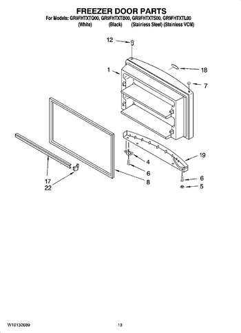 Diagram for GR9FHTXTS00