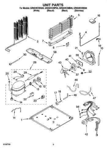 Diagram for GR9SHKXMT00