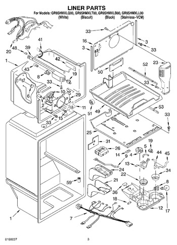 Diagram for GR9SHMXLB00