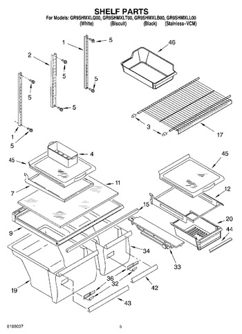 Diagram for GR9SHMXLL00