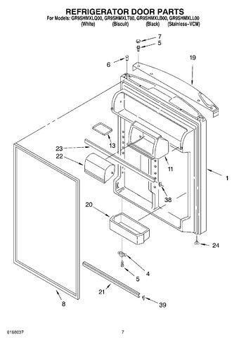 Diagram for GR9SHMXLQ00