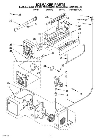 Diagram for GR9SHMXLQ01