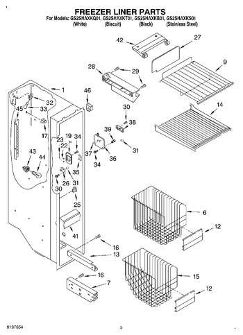 Diagram for GS2SHAXKB01