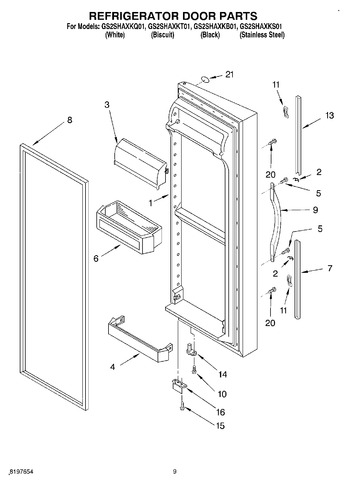 Diagram for GS2SHAXKT01