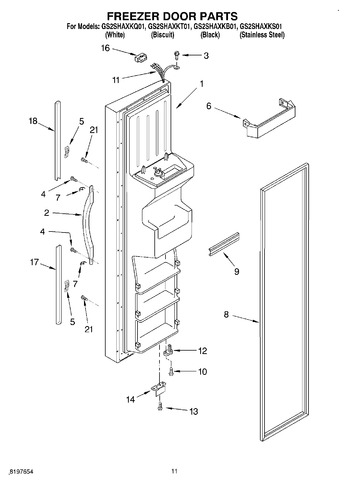 Diagram for GS2SHAXKB01