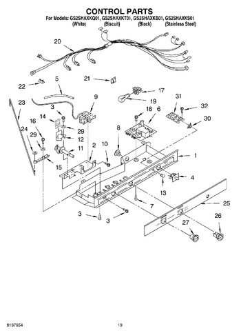 Diagram for GS2SHAXKB01