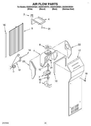 Diagram for GS2SHAXKT01