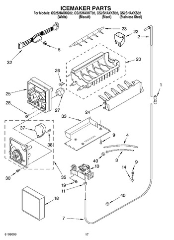 Diagram for GS2SHAXKQ02