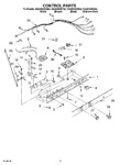 Diagram for 11 - Control Parts