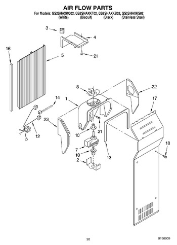 Diagram for GS2SHAXKQ02