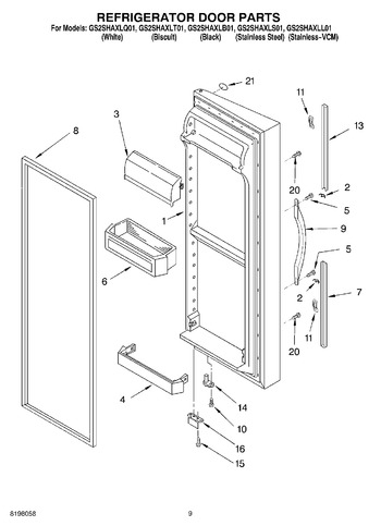 Diagram for GS2SHAXLT01