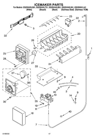 Diagram for GS2SHAXLT01