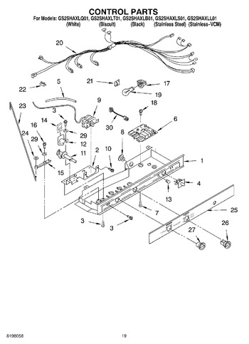 Diagram for GS2SHAXLS01