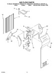 Diagram for 12 - Air Flow, Optional