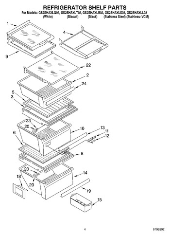 Diagram for GS2SHAXLQ03