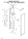 Diagram for 07 - Freezer Door