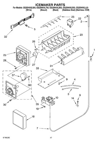 Diagram for GS2SHAXLQ03