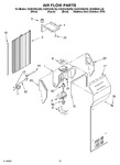 Diagram for 12 - Air Flow, Optional