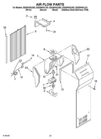 Diagram for GS2SHAXLQ03