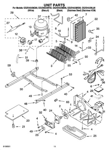 Diagram for GS2SHAXMS00