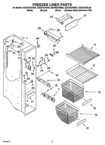 Diagram for GS2SHAXNQ01